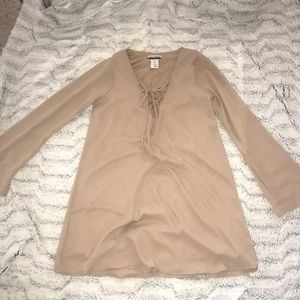 Charlotte Russe mini dress